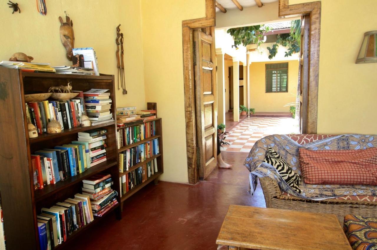 Sawa Sawa Beach House Msambweni Exterior foto