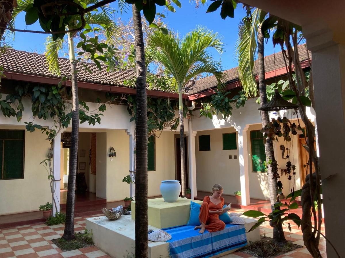 Sawa Sawa Beach House Msambweni Exterior foto