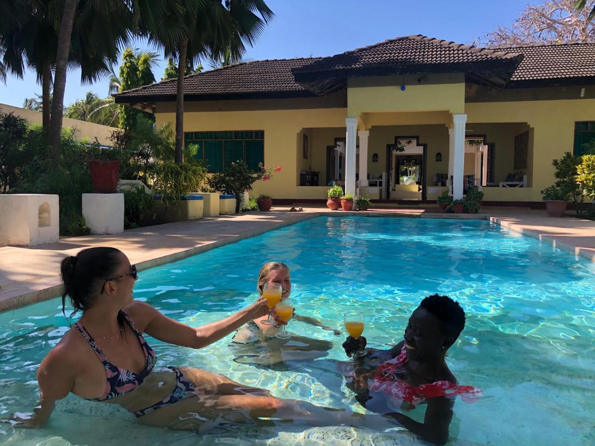 Sawa Sawa Beach House Msambweni Exterior foto