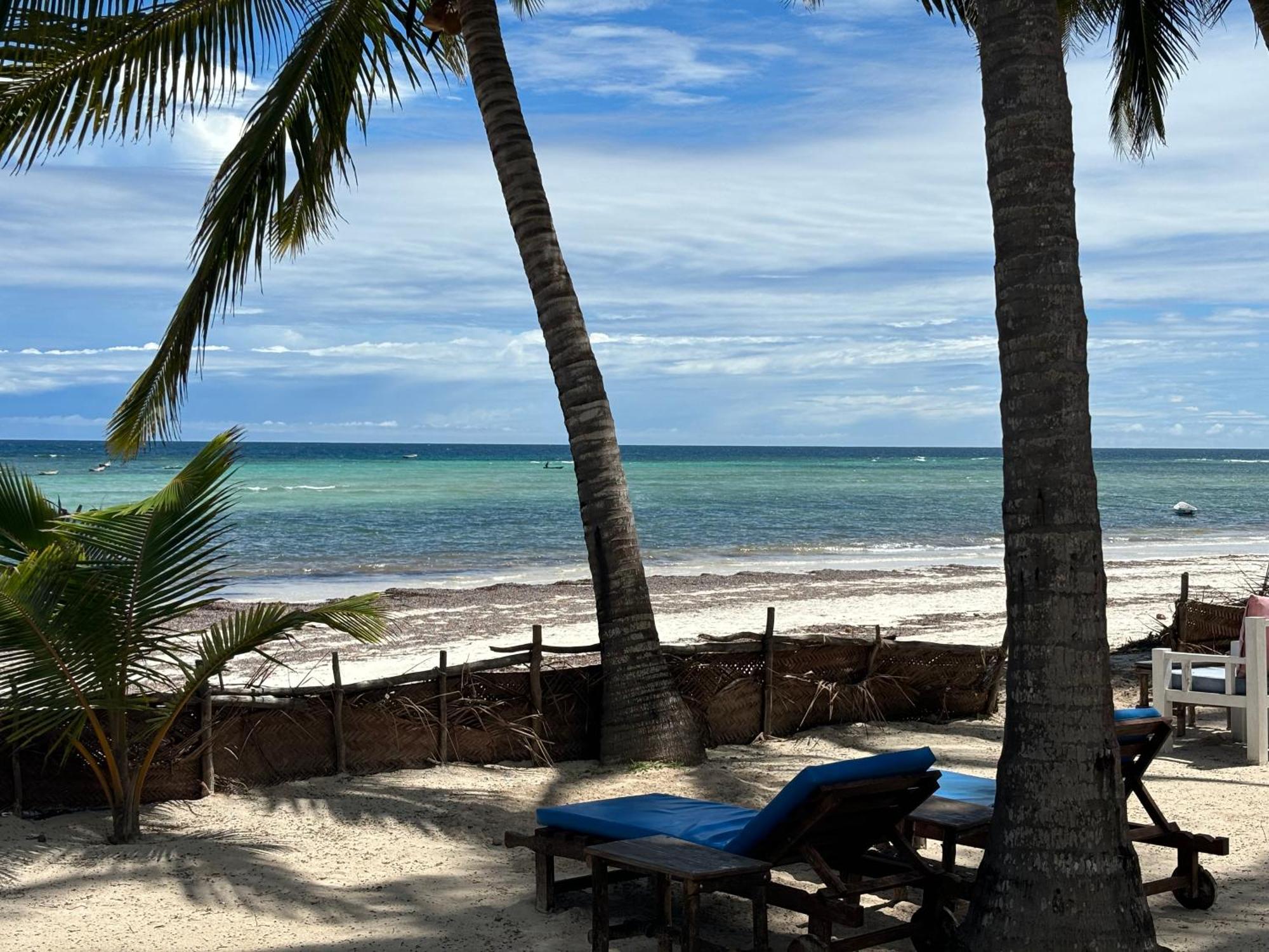 Sawa Sawa Beach House Msambweni Exterior foto