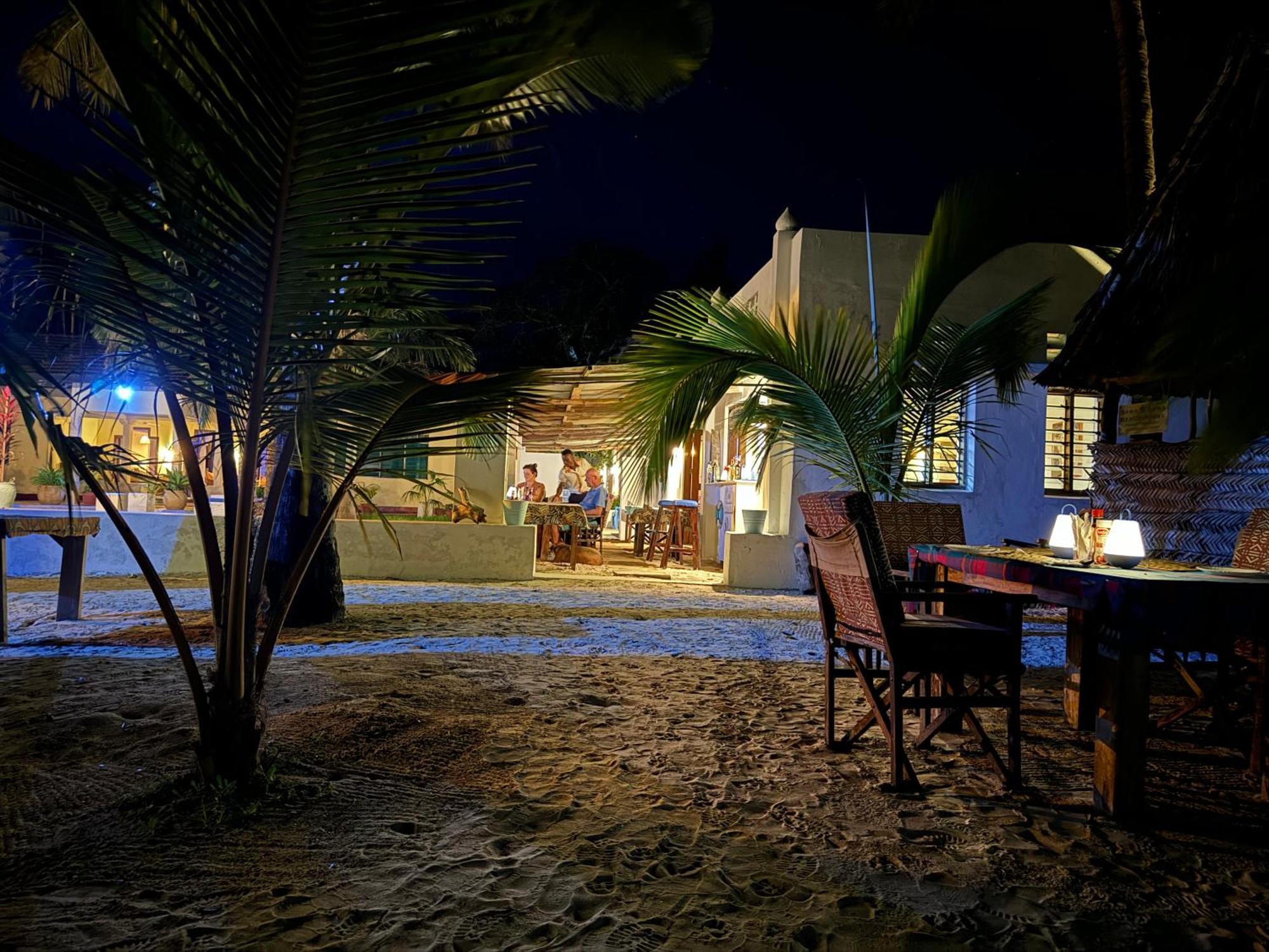 Sawa Sawa Beach House Msambweni Exterior foto