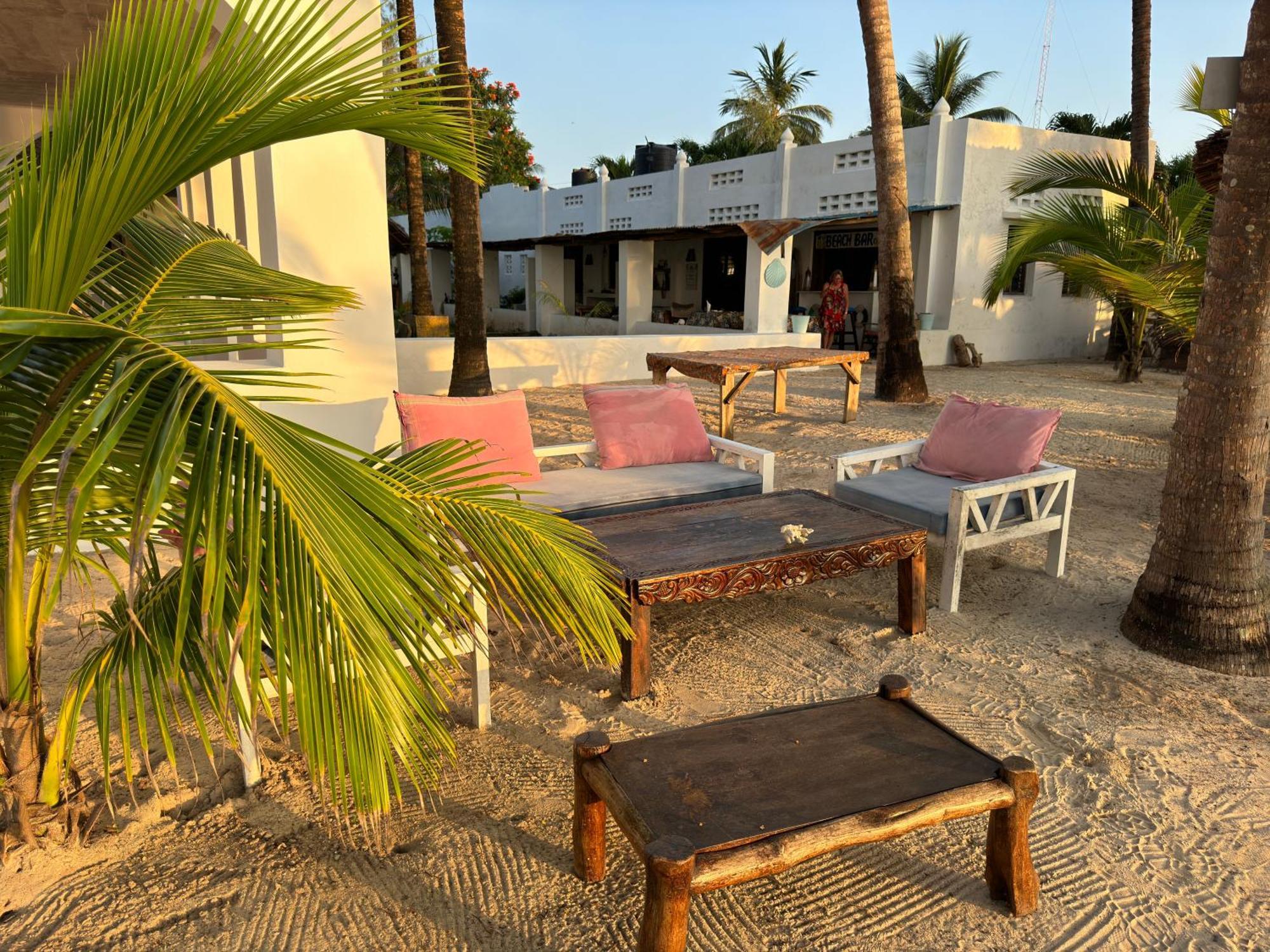 Sawa Sawa Beach House Msambweni Exterior foto