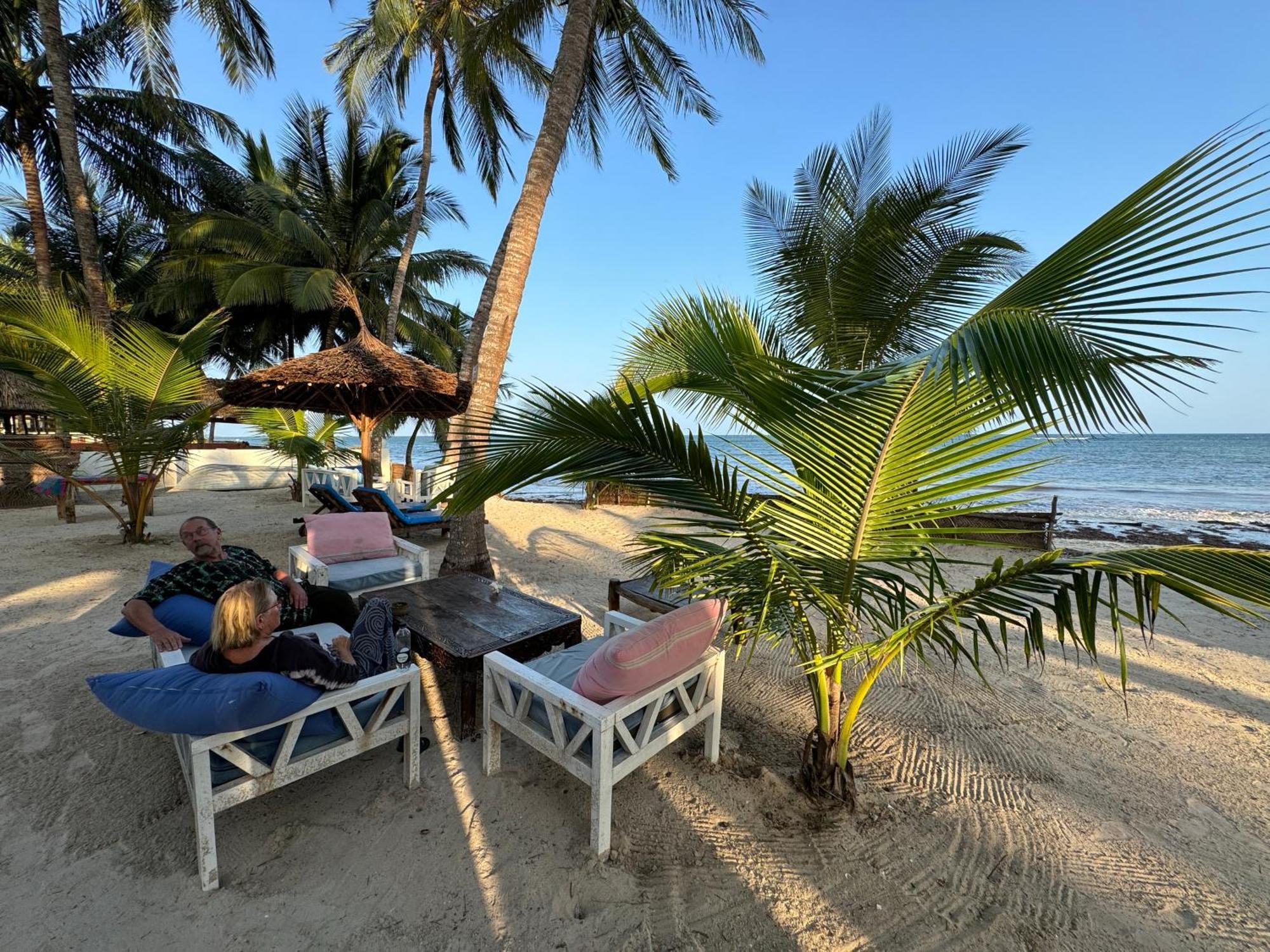 Sawa Sawa Beach House Msambweni Exterior foto