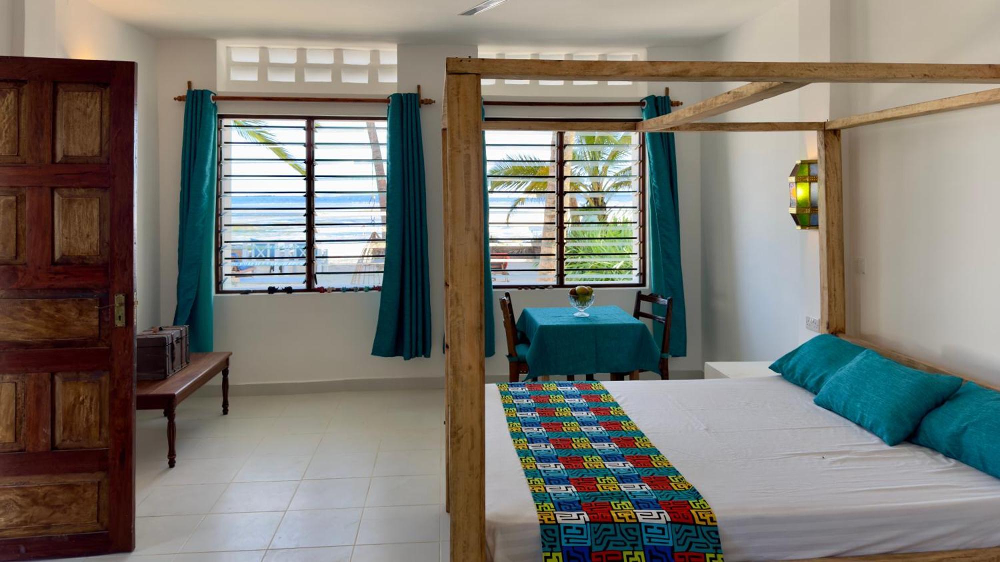 Sawa Sawa Beach House Msambweni Exterior foto