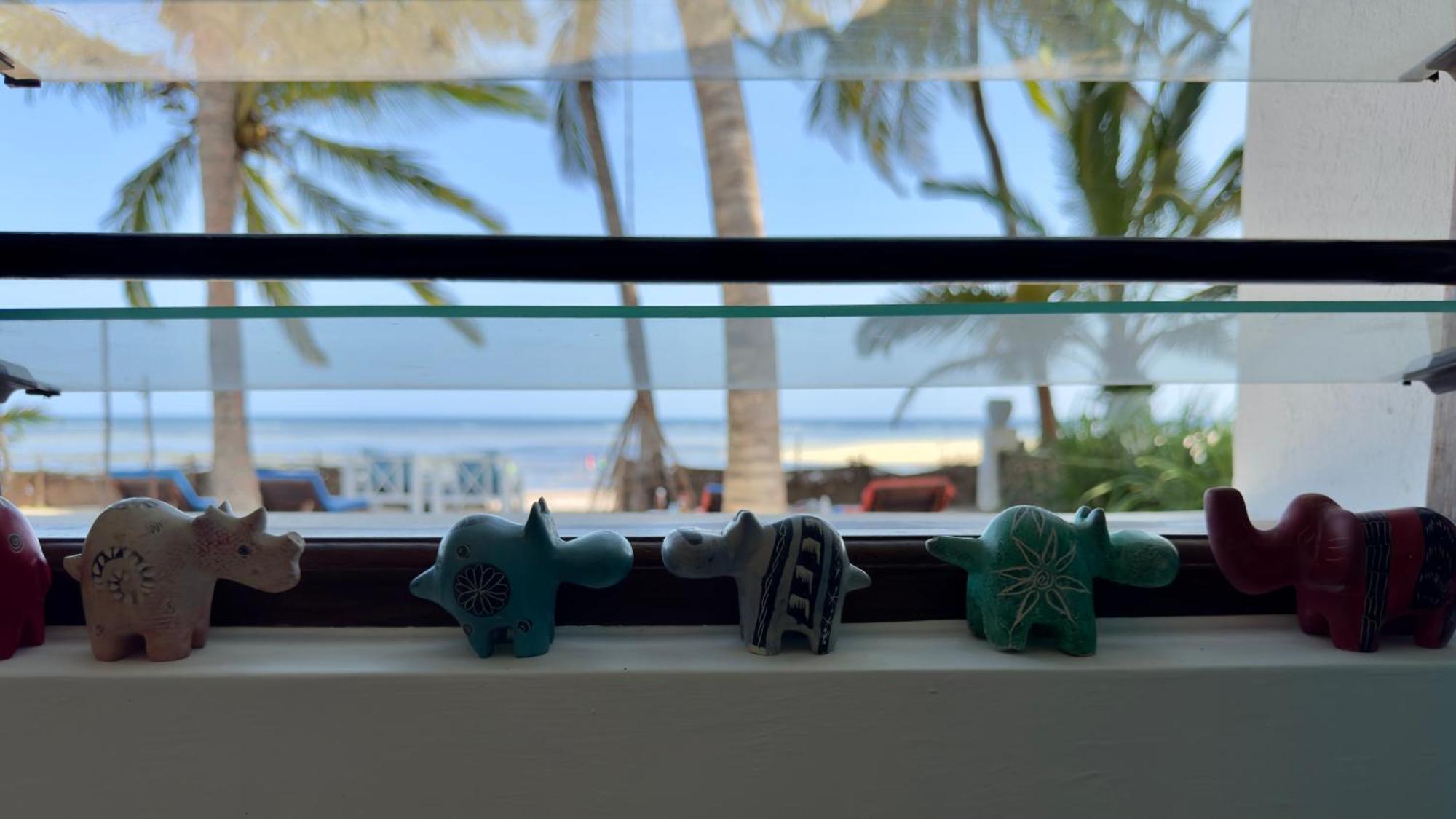 Sawa Sawa Beach House Msambweni Exterior foto