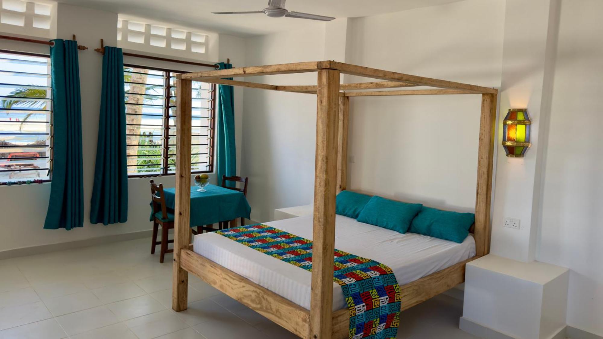 Sawa Sawa Beach House Msambweni Exterior foto