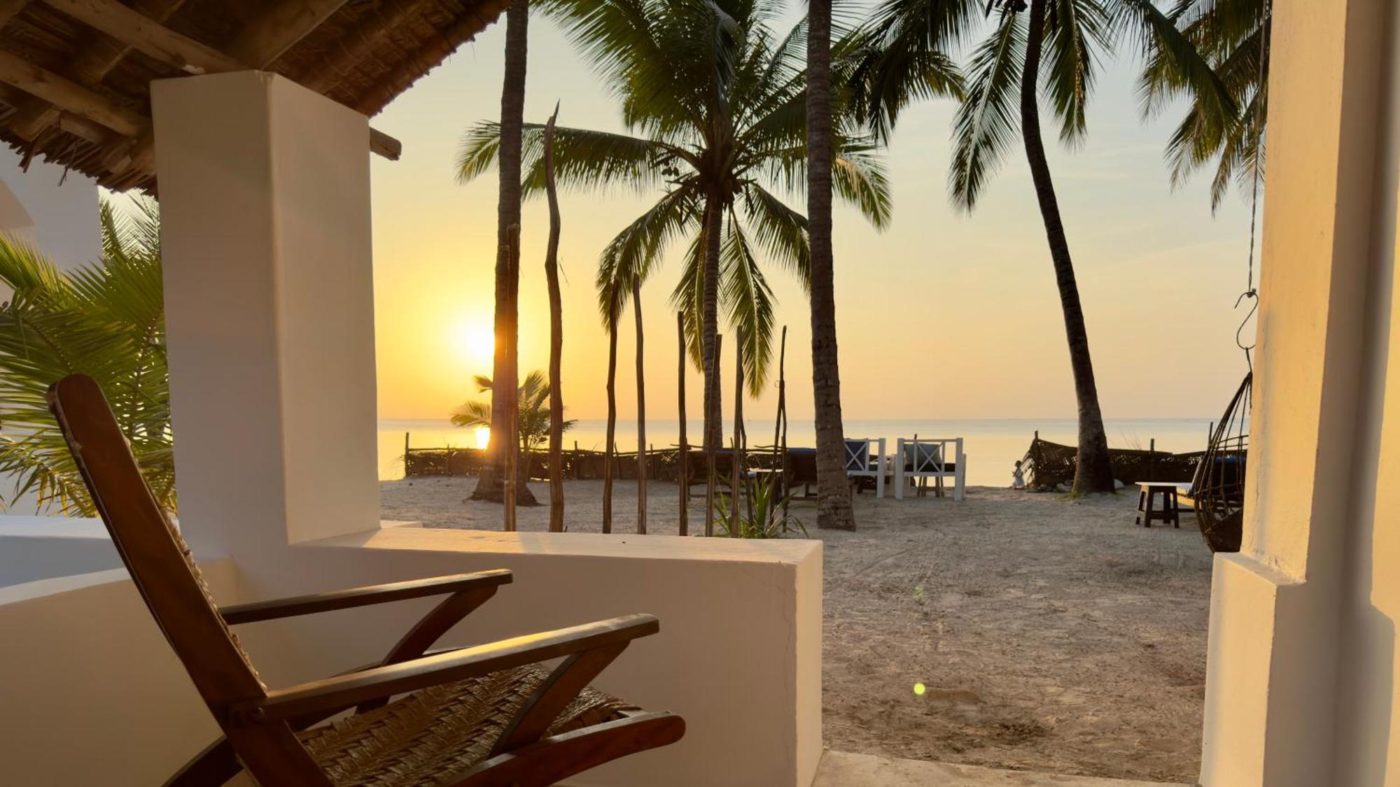 Sawa Sawa Beach House Msambweni Exterior foto