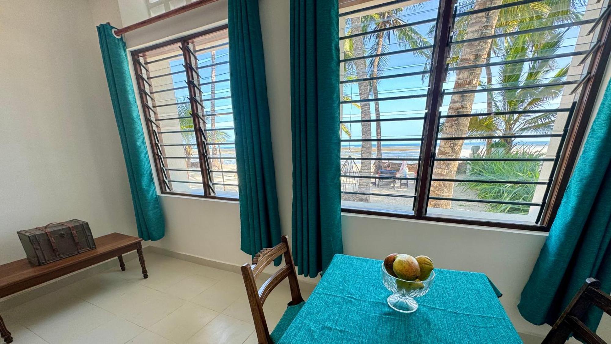 Sawa Sawa Beach House Msambweni Exterior foto