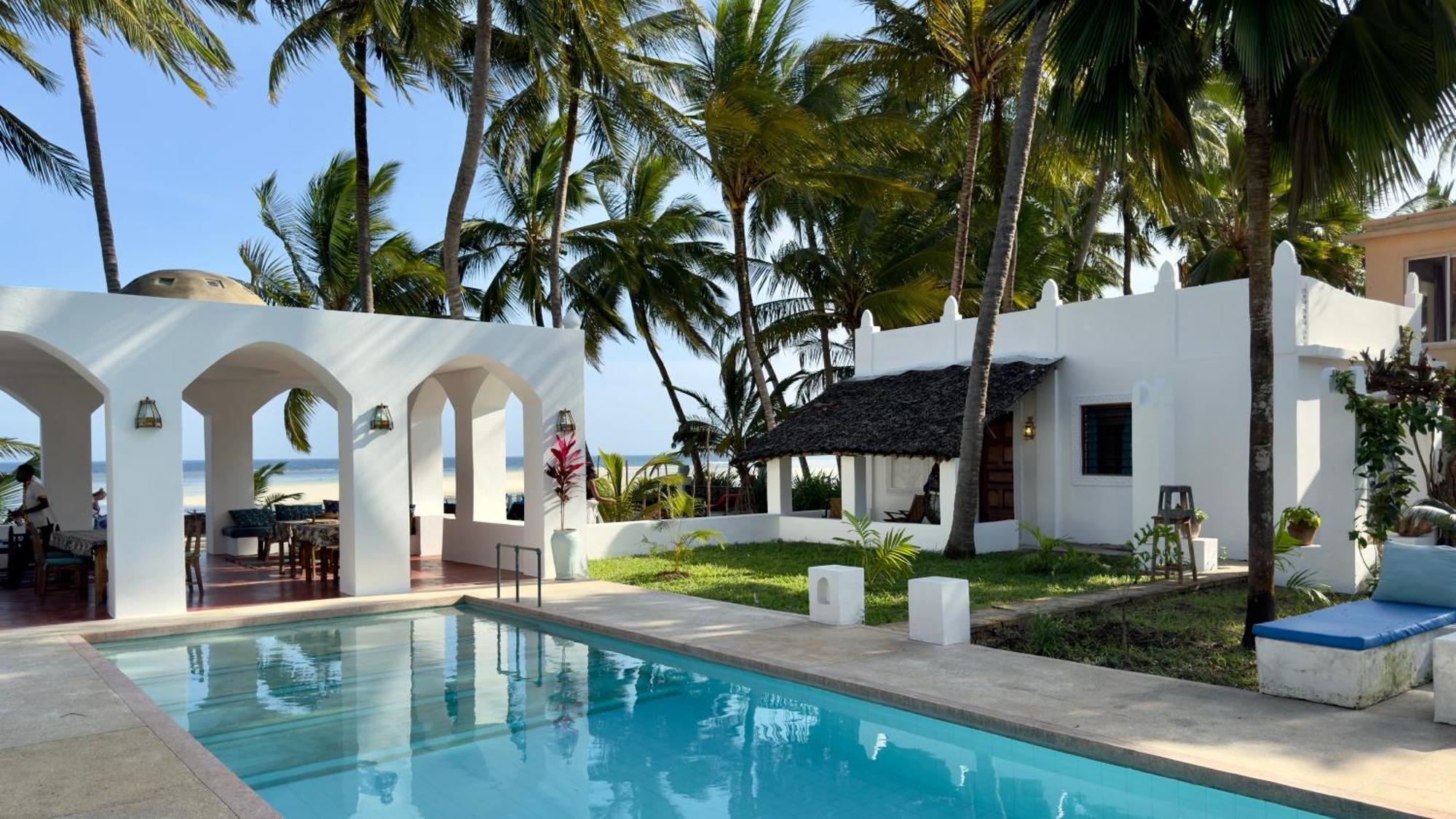 Sawa Sawa Beach House Msambweni Exterior foto
