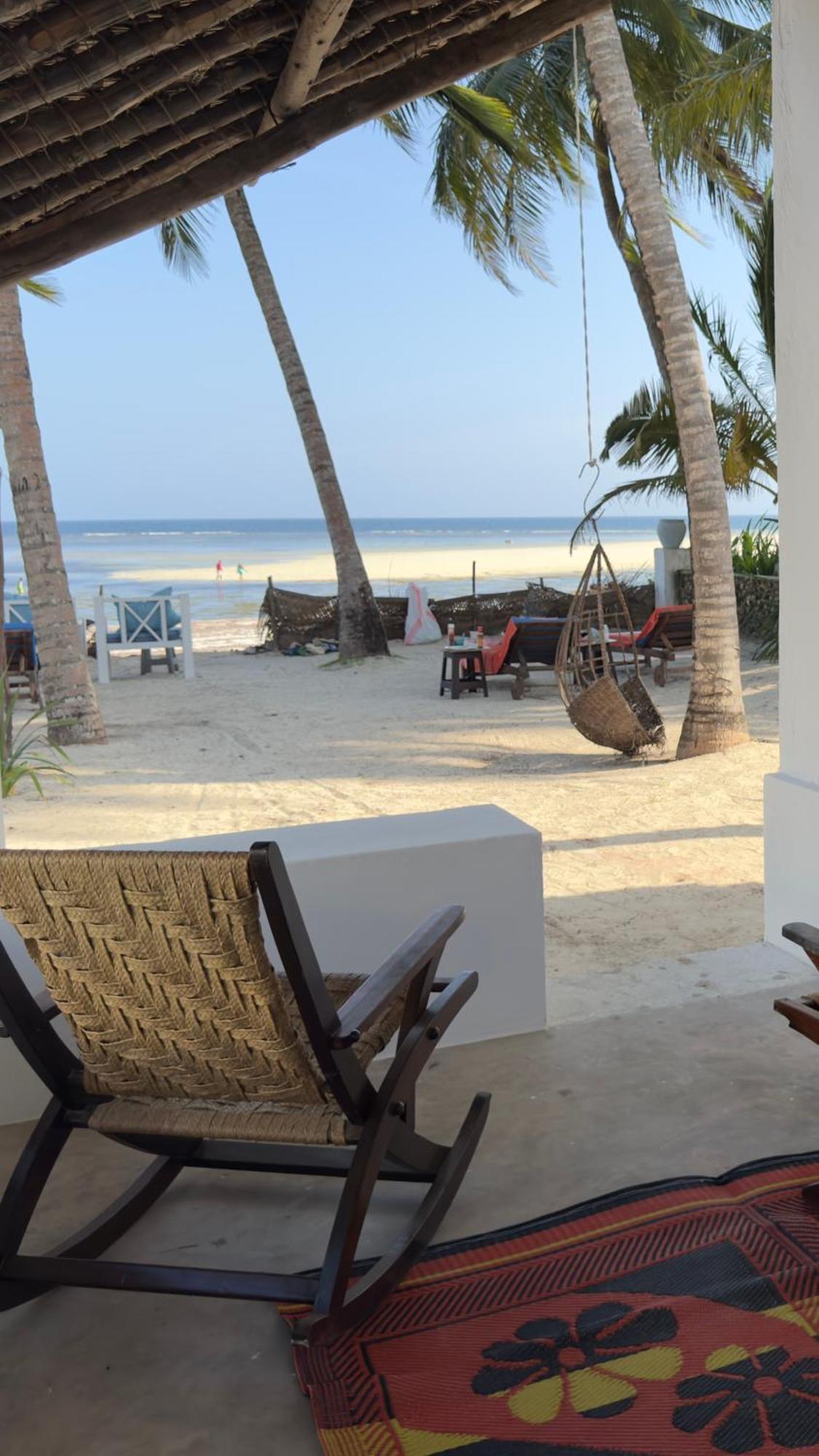 Sawa Sawa Beach House Msambweni Exterior foto