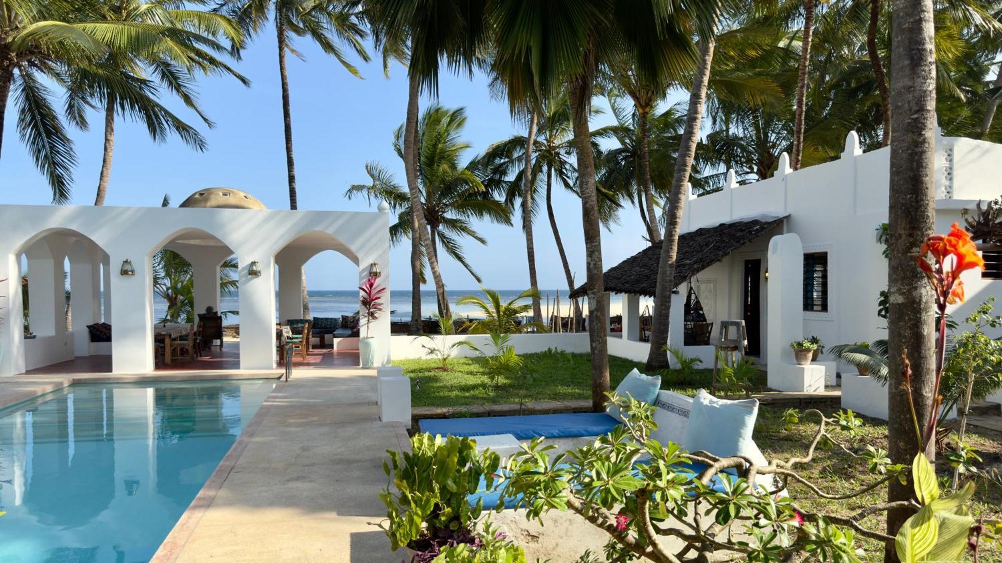 Sawa Sawa Beach House Msambweni Exterior foto