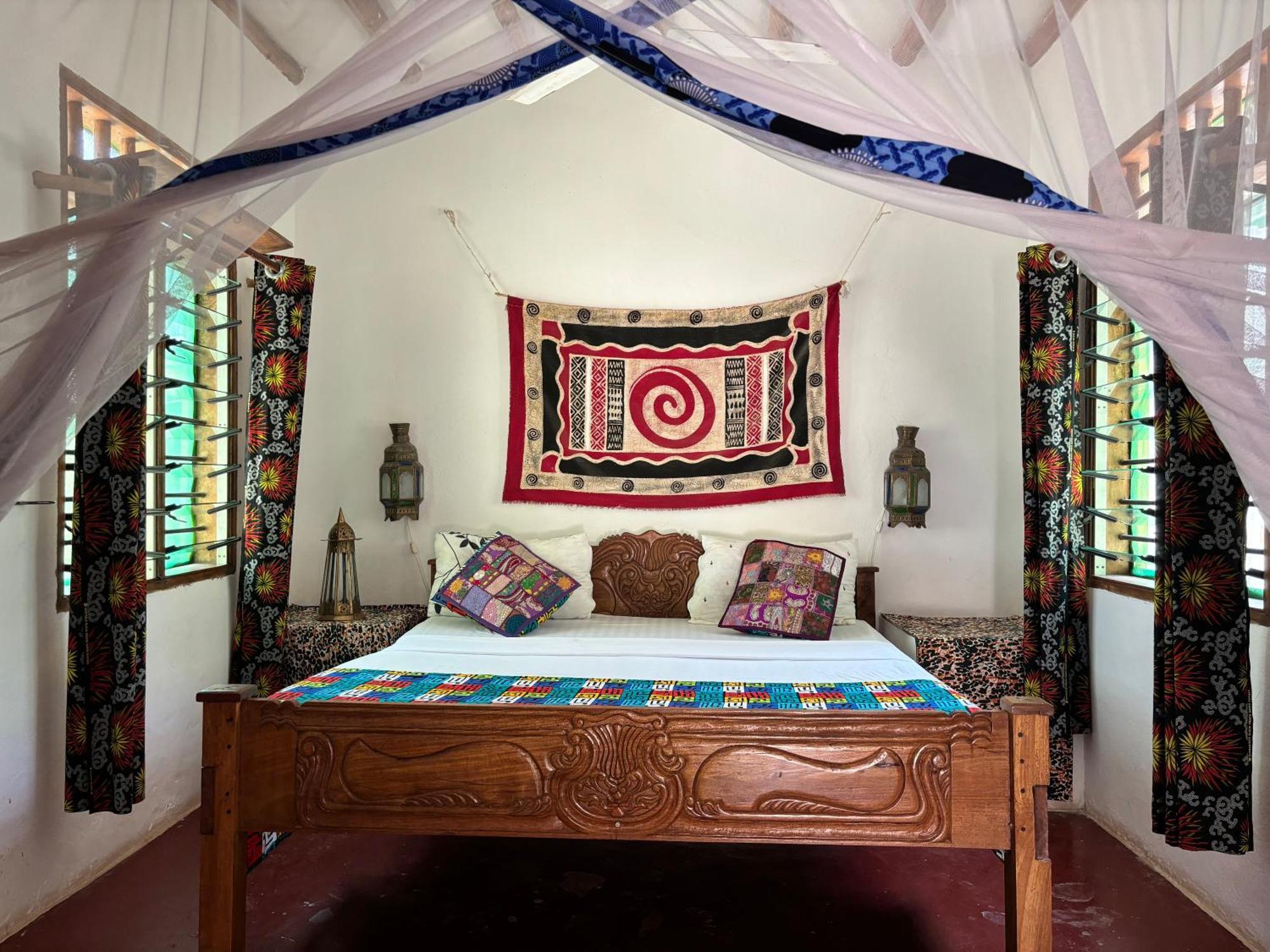 Sawa Sawa Beach House Msambweni Exterior foto