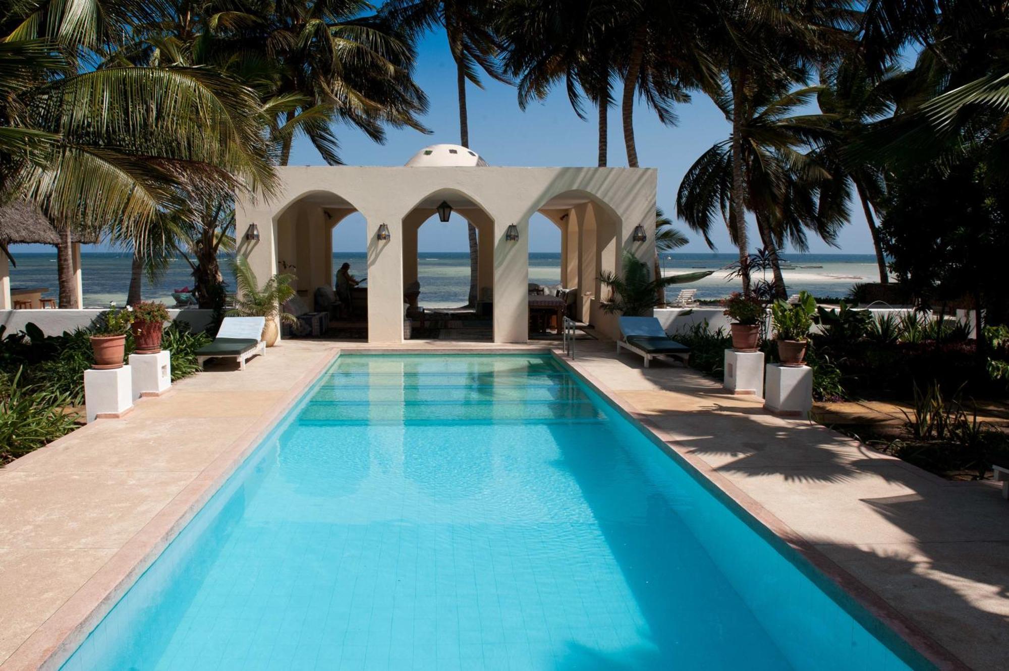 Sawa Sawa Beach House Msambweni Exterior foto