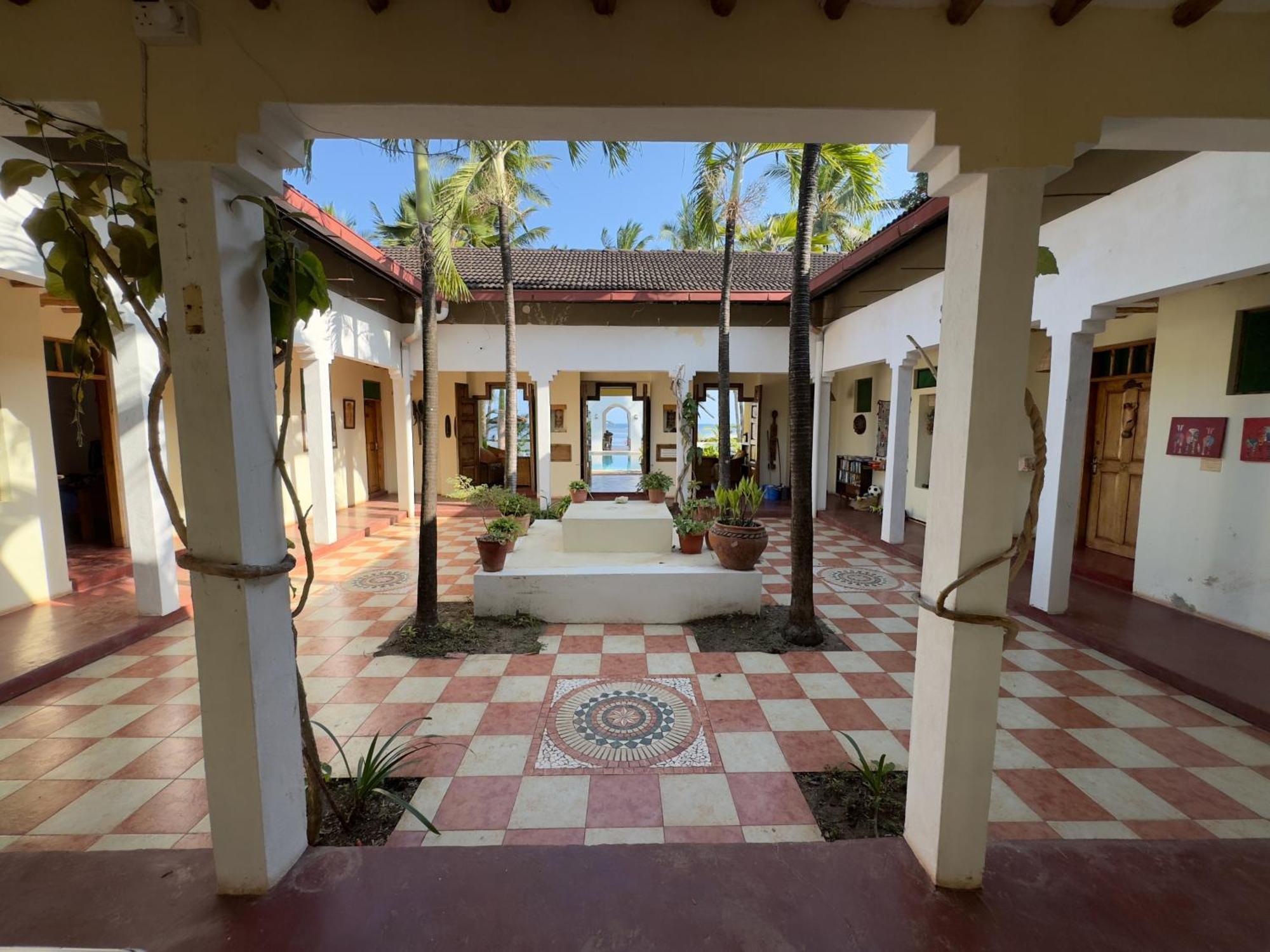 Sawa Sawa Beach House Msambweni Exterior foto