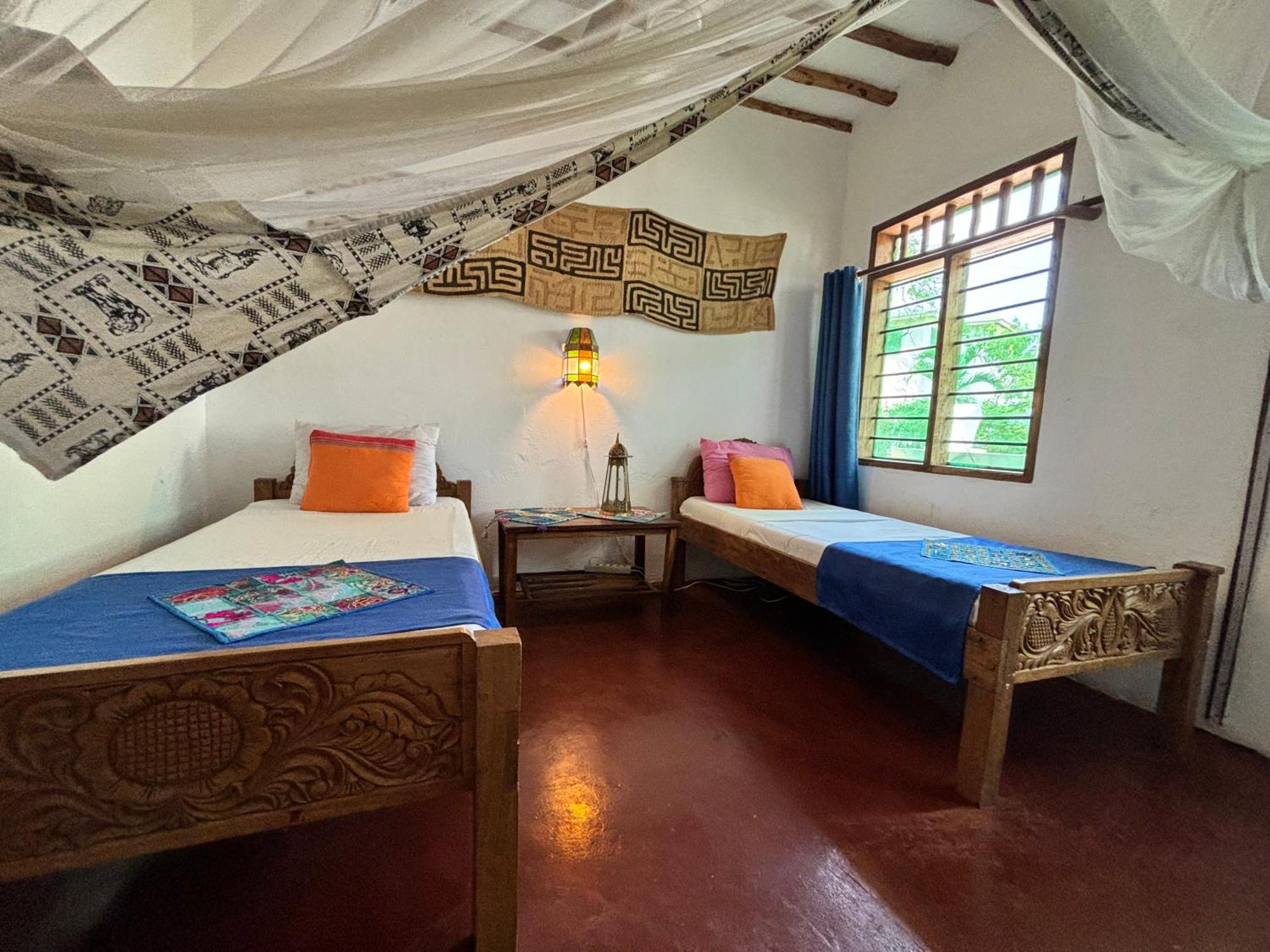 Sawa Sawa Beach House Msambweni Exterior foto