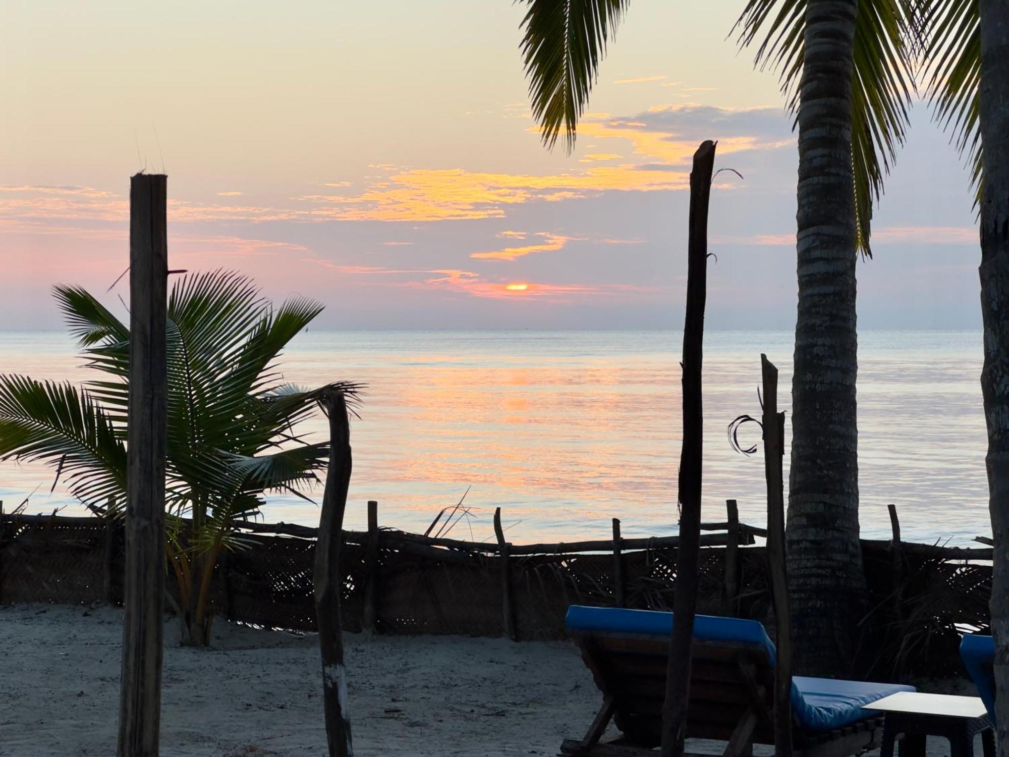 Sawa Sawa Beach House Msambweni Exterior foto
