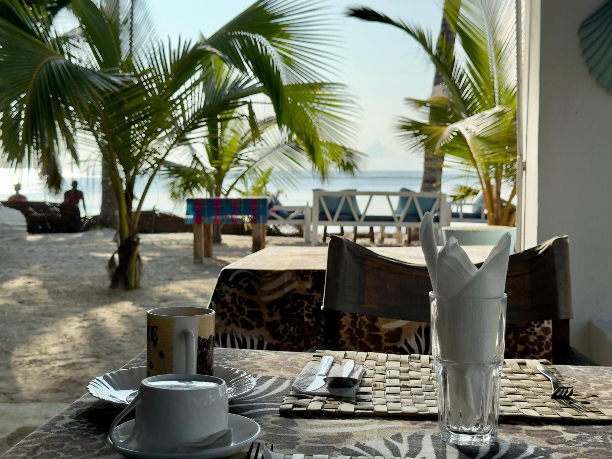 Sawa Sawa Beach House Msambweni Exterior foto