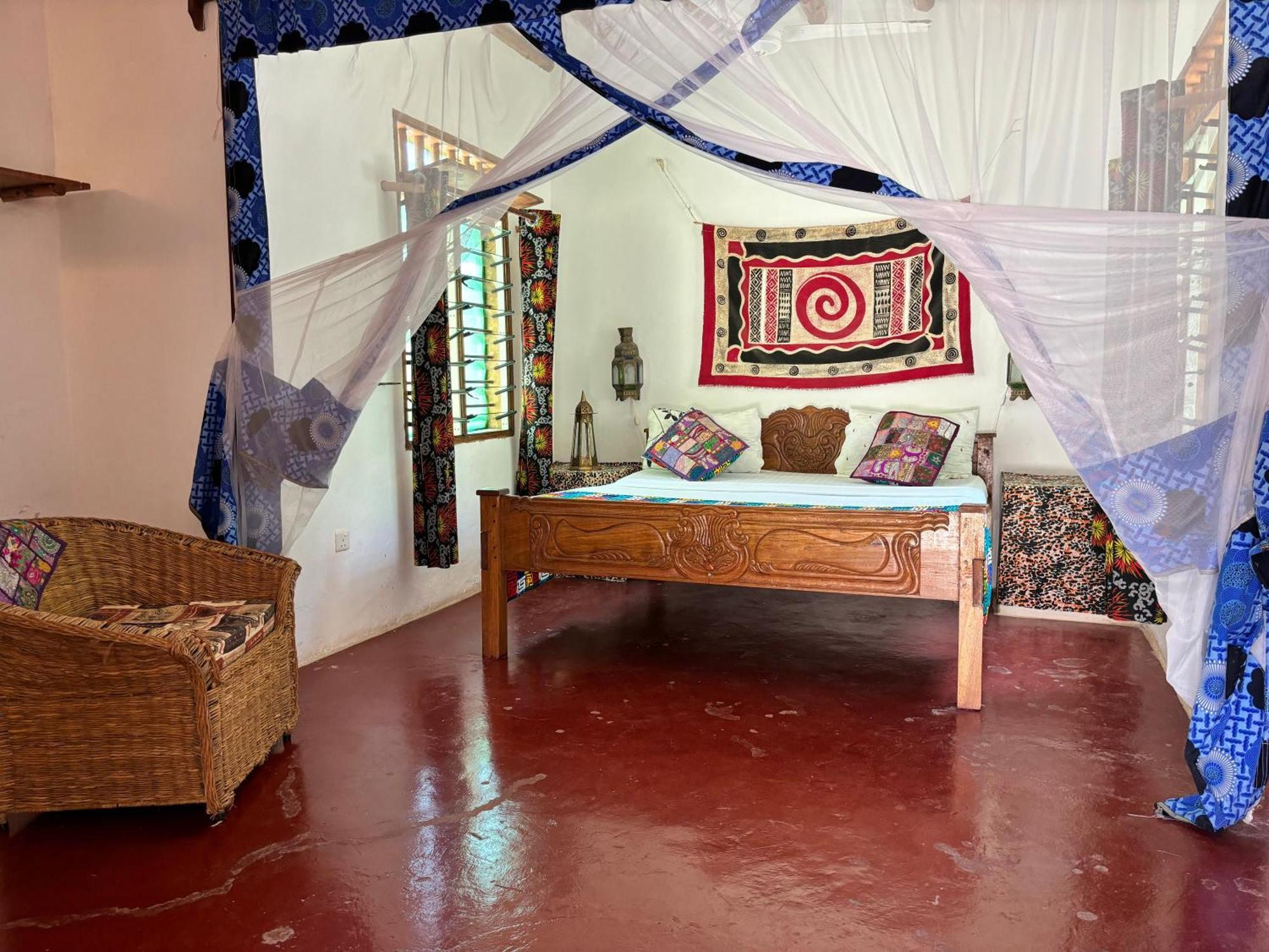 Sawa Sawa Beach House Msambweni Exterior foto