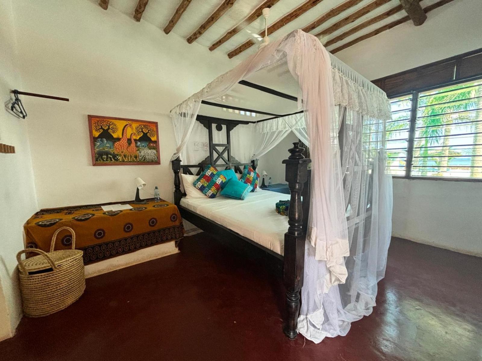 Sawa Sawa Beach House Msambweni Exterior foto