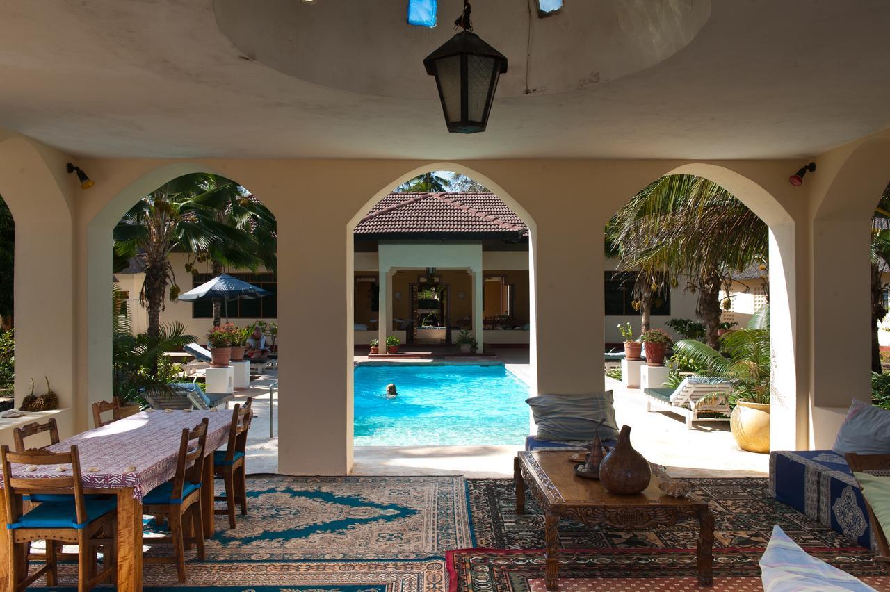 Sawa Sawa Beach House Msambweni Exterior foto