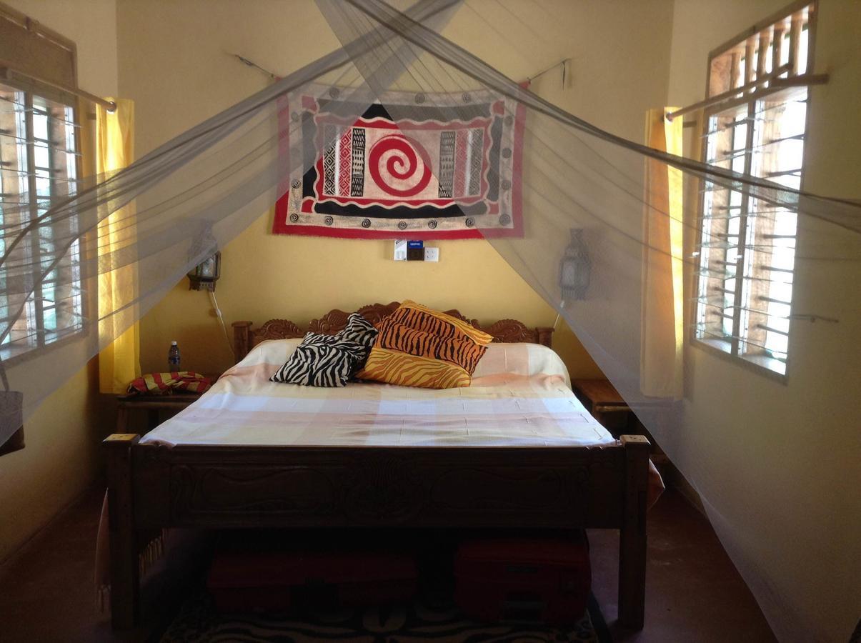 Sawa Sawa Beach House Msambweni Exterior foto