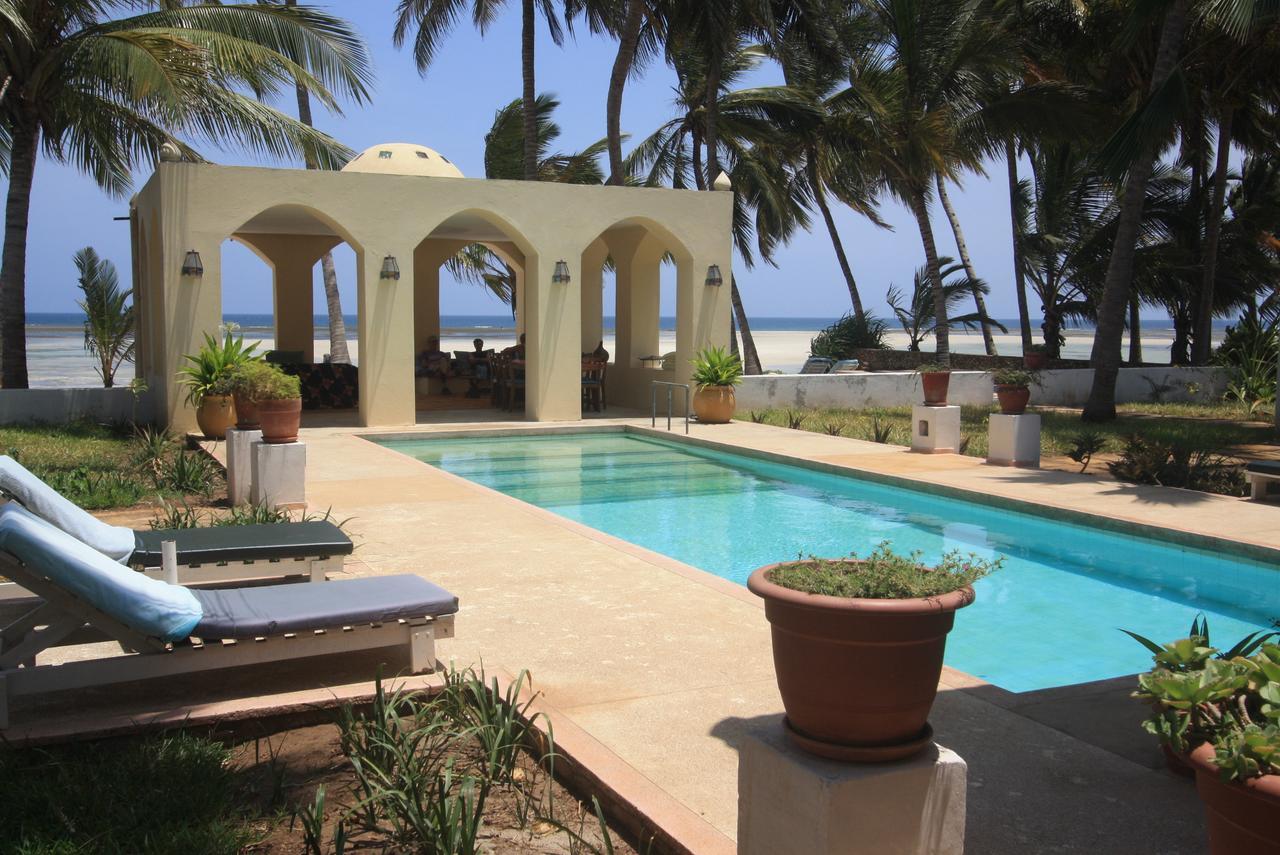 Sawa Sawa Beach House Msambweni Exterior foto